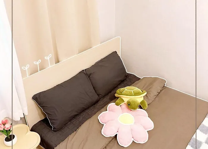 09's Cozy House In Hongdae Station * 서울특별시