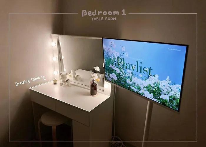아파트 09's Cozy House In Hongdae Station