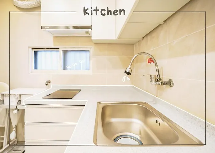 아파트 09's Cozy House In Hongdae Station 서울특별시