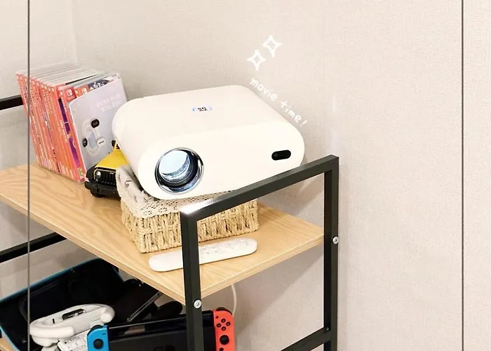 아파트 09's Cozy House In Hongdae Station *